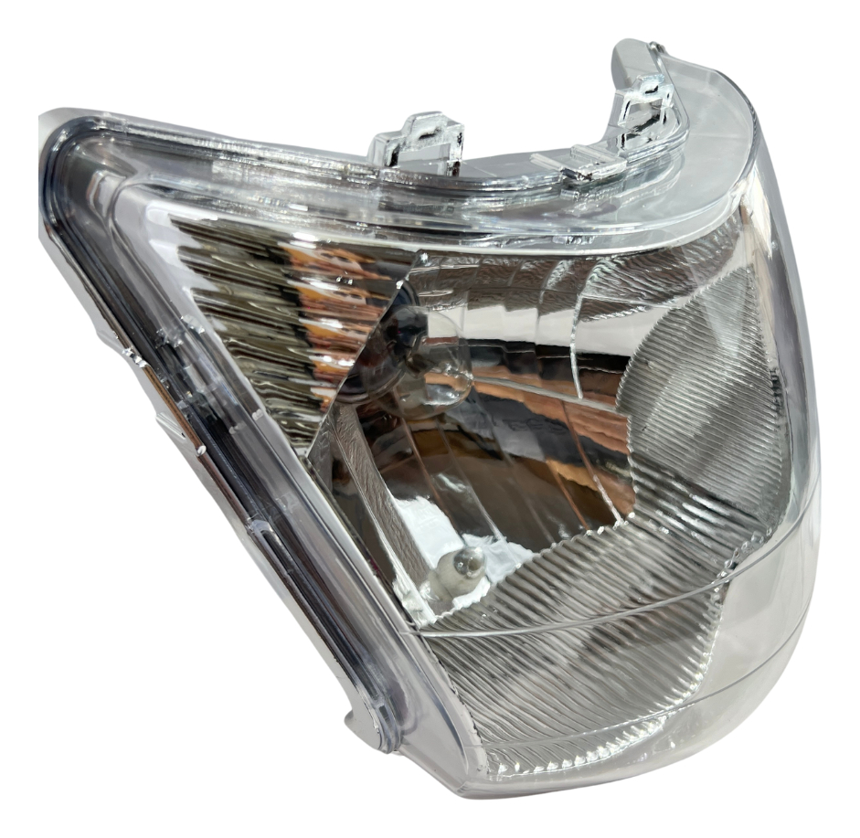 Faro Delantero Completo Honda Cgr125 Invicta Dinamo