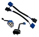 Par Faro Delantero 7  Redondo Led Ojo Angel Lupa 6500*2
