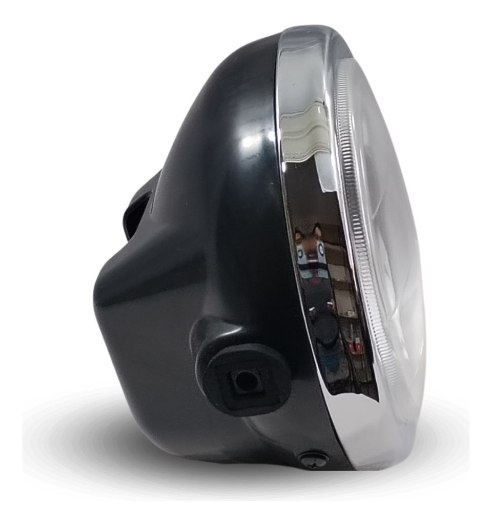 Faro Delantero Completo Yamaha Ybr125