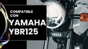 Faro Delantero Completo Yamaha Ybr125