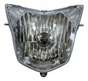 Faro Delantero Completo Motoking Dm200 Sport 2019-2021