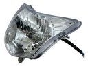 Faro Delantero Completo Motoking Dm200 Sport 2019-2021