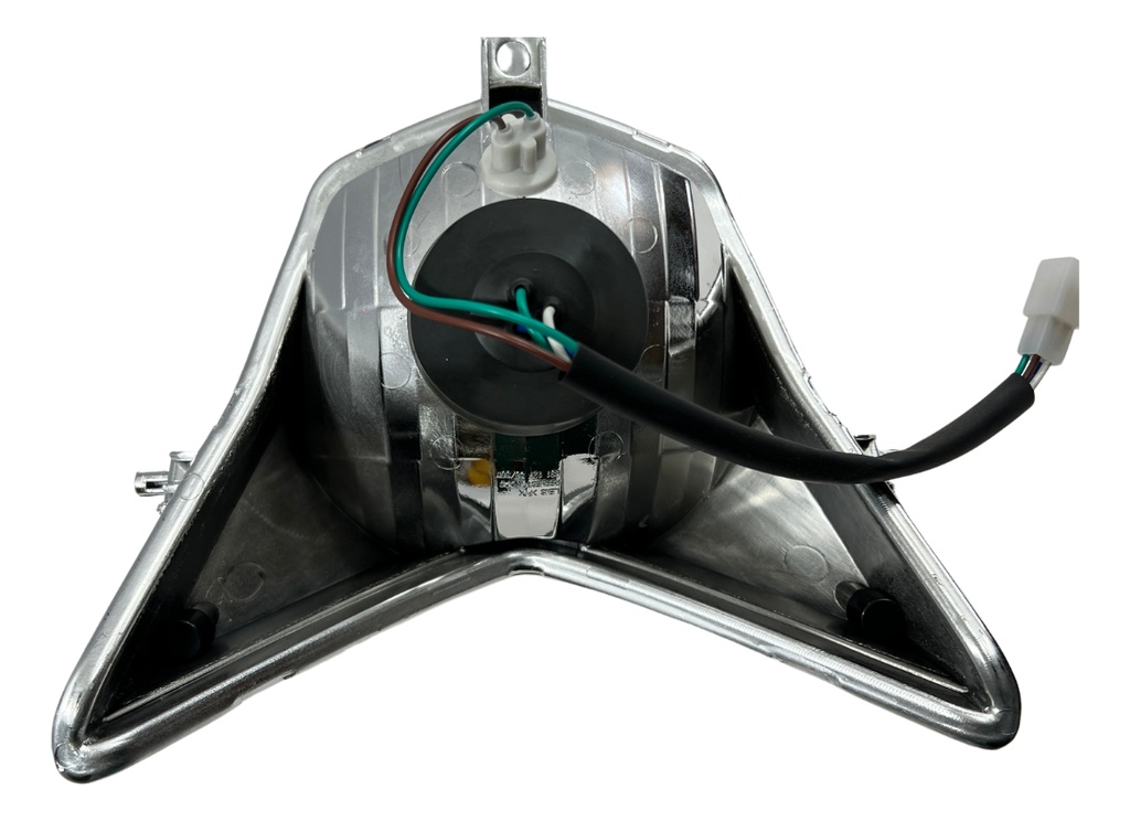 Faro Delantero Completo Motoking Dm200 Sport 2019-2021