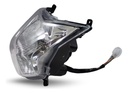 Faro Completo Para Moto Italika Ft150ts