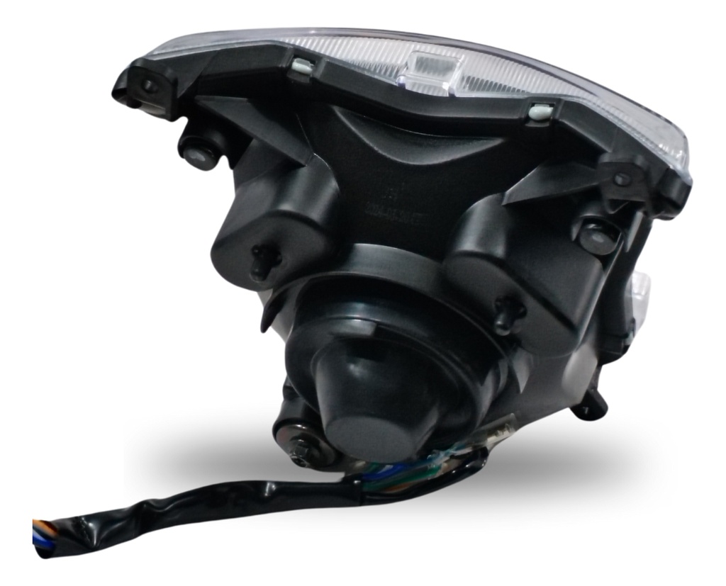 Faro Completo Para Moto Italika Ft150ts