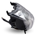 Faro Completo Para Moto Italika Ft150ts