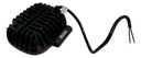 Faro Auxiliar Hiperled Para Moto Ir-c03r 12-80v 30w 3500lm