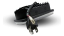 Par Faros Delanteros Led 7in Angel Lupa 6800*2lm