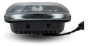 Par Faros Delanteros Led 7in Angel Lupa 6800*2lm