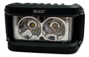 Faro Auxiliar Moto Hyperled Con Alarma Y Luz 20w 4200lm