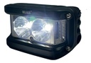 Faro Auxiliar Moto Hyperled Con Alarma Y Luz 20w 4200lm
