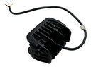 Faro Auxiliar Moto Hyperled Con Alarma Y Luz 20w 4200lm