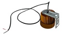 Faro Auxiliar Moto Leds Ir1570 8-80v 4w Dorado
