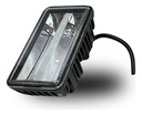 Faro Auxiliar Hyperled 30 Rojo 36w 4200lm Universal