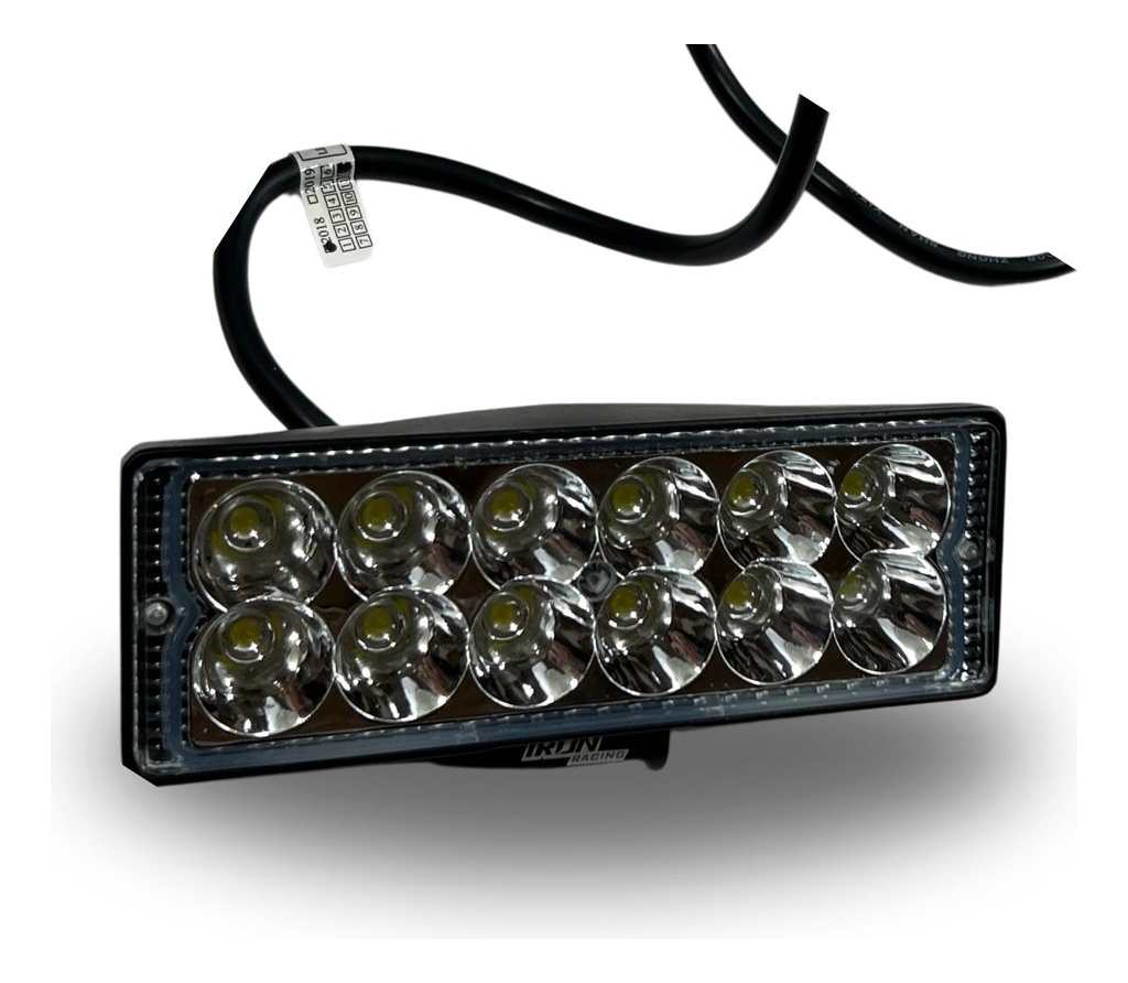 Faro Hyper-led  12-80v 20w 2000lm Universal