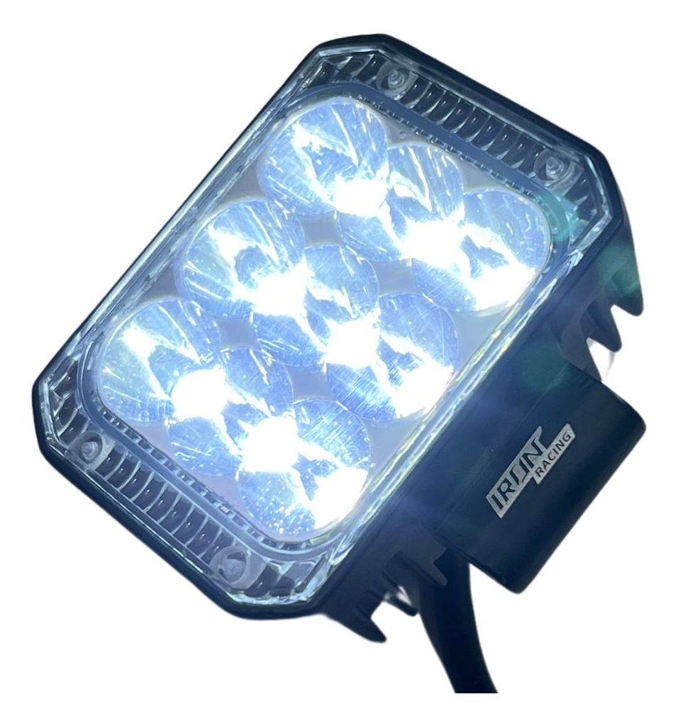 Faro Moto Hyper-led Ir-a11 12-80v 20w 2000lm