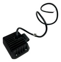 Faro Moto Hyper-led Ir-a11 12-80v 20w 2000lm