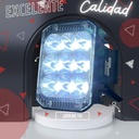 Faro Moto Hyper-led Ir-a11 12-80v 20w 2000lm