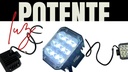 Faro Moto Hyper-led Ir-a11 12-80v 20w 2000lm