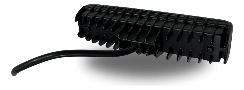 Faro Auxiliar Hyper 20led Bi-color 10-80v 30w 2500lm