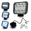Faro Auxiliar Hyper 6led Ojo Angel 10-80v 3200lm