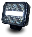 Faro Auxiliar Hyper 6led Ojo Angel 10-80v 3200lm
