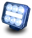 Faro Auxiliar Hyper 6led Ojo Angel 10-80v 3200lm