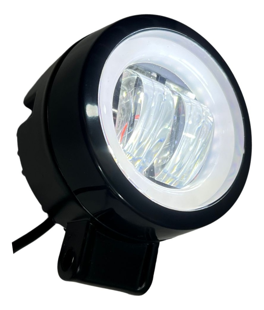Faro Auxiliar Hyperled Ojo Angel 20w 2500lm