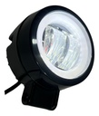 Faro Auxiliar Hyperled Ojo Angel 20w 2500lm