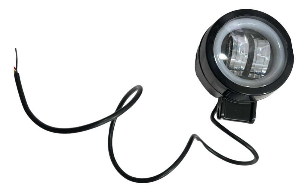 Faro Auxiliar Hyperled Ojo Angel 20w 2500lm
