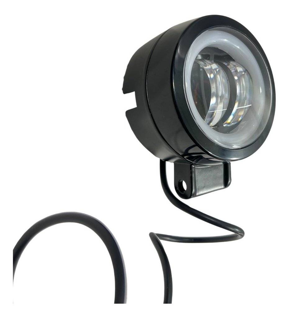 Faro Auxiliar Hyperled Ojo Angel 20w 2500lm
