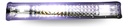 Faro Barra Hyperled 52cm Bi-color 288w 9000lm