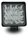 Faro Auxiliar Hiperled Universal 12-80v 27w-48w 1500lm-220ml