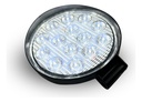 Faro Auxiliar Hiperled Universal 12-80v 27w-48w 1500lm-220ml