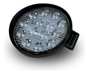 Faro Auxiliar Hiperled Universal 12-80v 27w-48w 1500lm-220ml