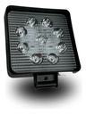 Faro Auxiliar Hiperled Universal 12-80v 27w-48w 1500lm-220ml