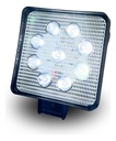 Faro Auxiliar Hiperled Universal 12-80v 27w-48w 1500lm-220ml