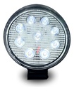 Faro Auxiliar Hiperled Universal 12-80v 27w-48w 1500lm-220ml