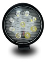 Faro Auxiliar Hiperled Universal 12-80v 27w-48w 1500lm-220ml