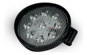 Faro Auxiliar Hiperled Universal 12-80v 27w-48w 1500lm-220ml