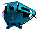 Faro Mini Auxiliar Hyperled Lupa Ojo Diablo Angel