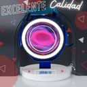 Faro Mini Auxiliar Hyperled Lupa Ojo Diablo Angel