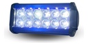 Faro Auxiliar Hyperled Ir-1820 8-80v 36w 2400lm
