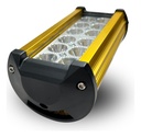 Faro Auxiliar Hyperled Ir-1820 8-80v 36w 2400lm