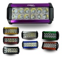 Faro Auxiliar Hyperled Ir-1820 8-80v 36w 2400lm