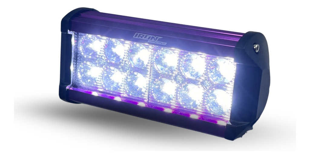 Faro Auxiliar Hyperled Ir-1820 8-80v 36w 2400lm