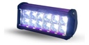 Faro Auxiliar Hyperled Ir-1820 8-80v 36w 2400lm