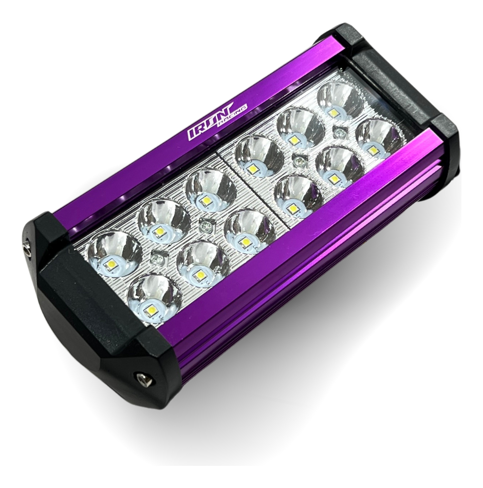 Faro Auxiliar Hyperled Ir-1820 8-80v 36w 2400lm
