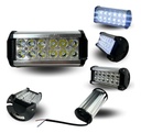 Faro Auxiliar Hyperled Ir-1820 8-80v 36w 2400lm