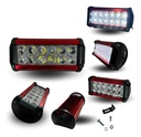 Faro Auxiliar Hyperled Ir-1820 8-80v 36w 2400lm